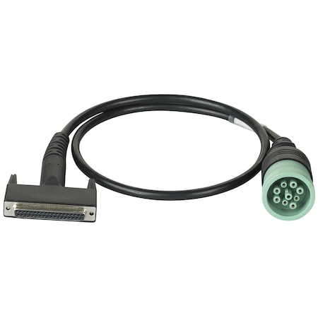 Bosch 9 Pin Adapter Cable  Green BOS3824-10